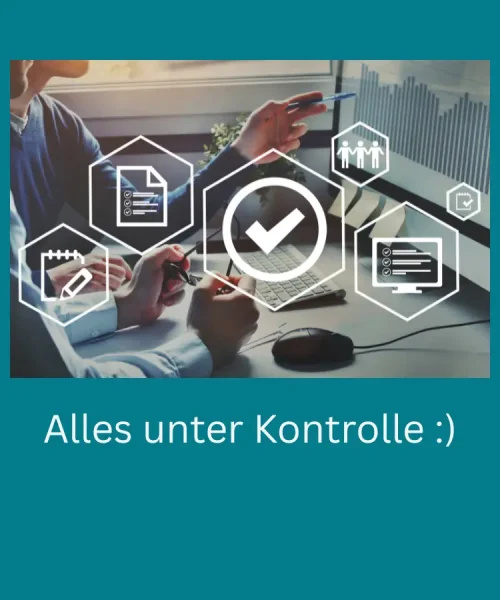 005 - Kontrolle