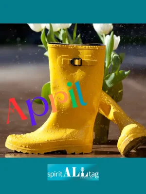 April