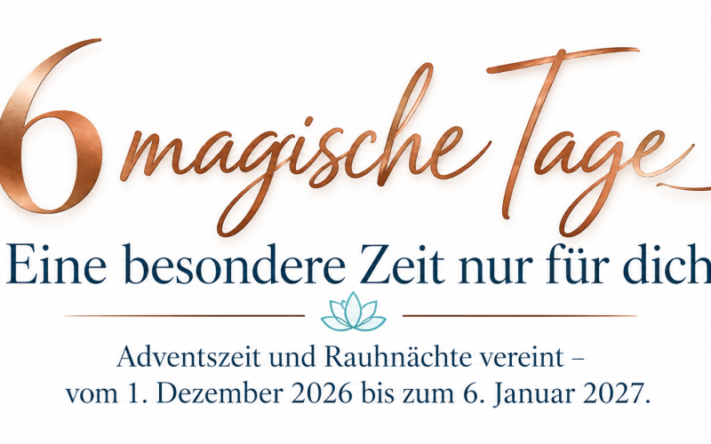 Schrift oben